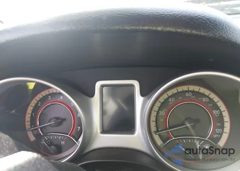 2015 Dodge Journey Sxt z USA, uszkodzony, nr VIN 3C4PDDBG6FT651584